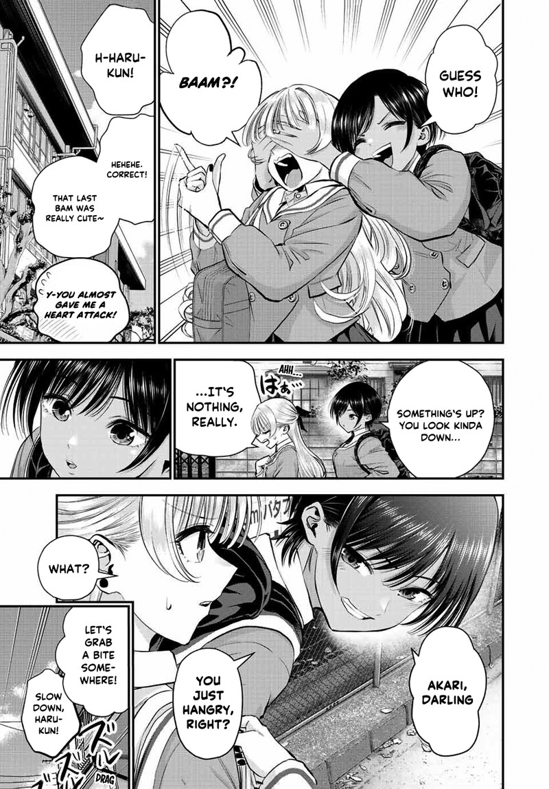 Osananajimi To Wa Romcom Ni Naranai 45 3