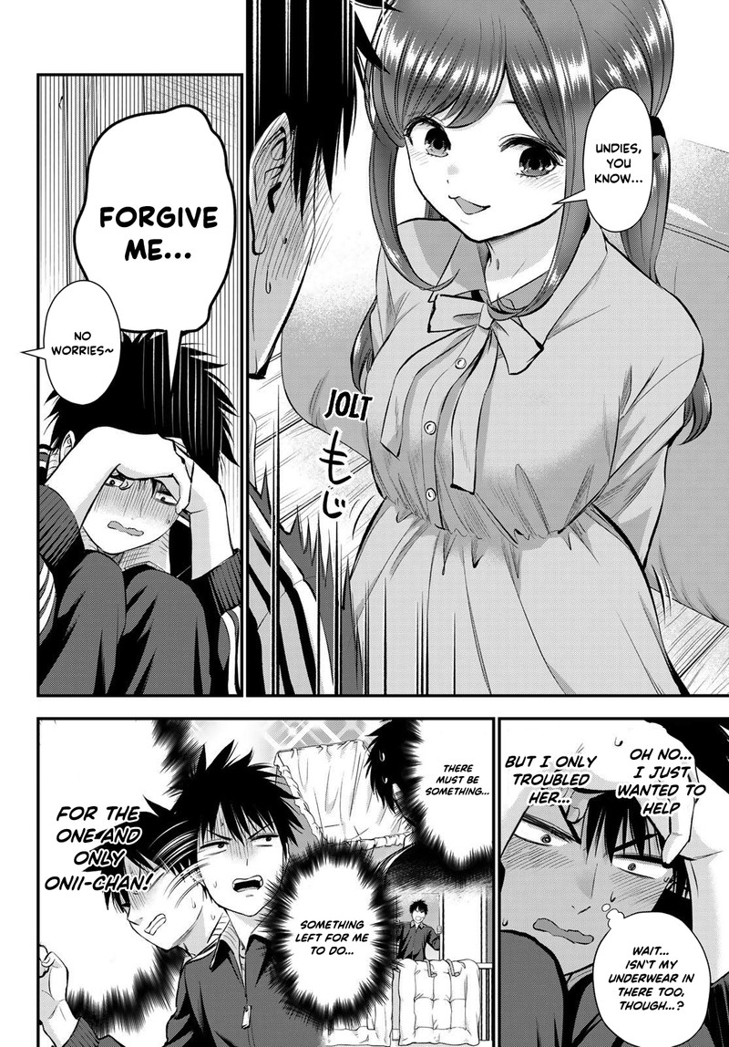Osananajimi To Wa Romcom Ni Naranai 46 8