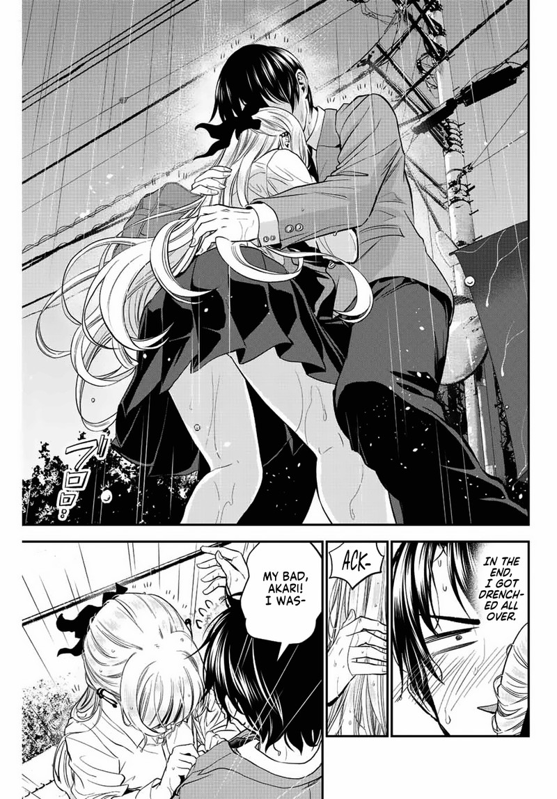 Osananajimi To Wa Romcom Ni Naranai 5 11