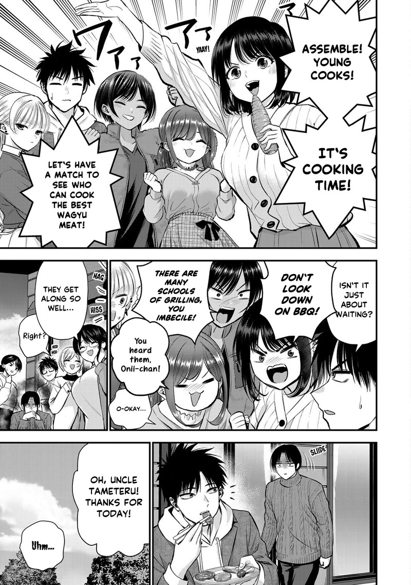 Osananajimi To Wa Romcom Ni Naranai 51 5