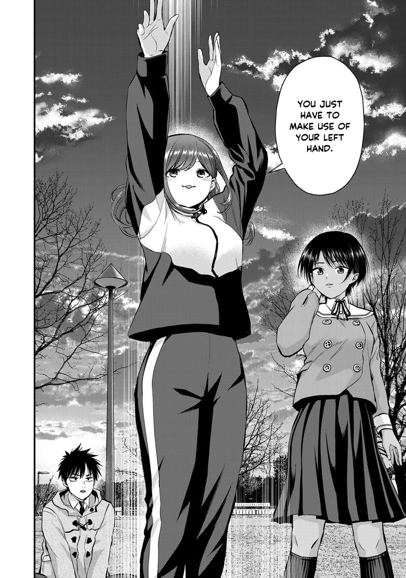 Osananajimi To Wa Romcom Ni Naranai 52 12