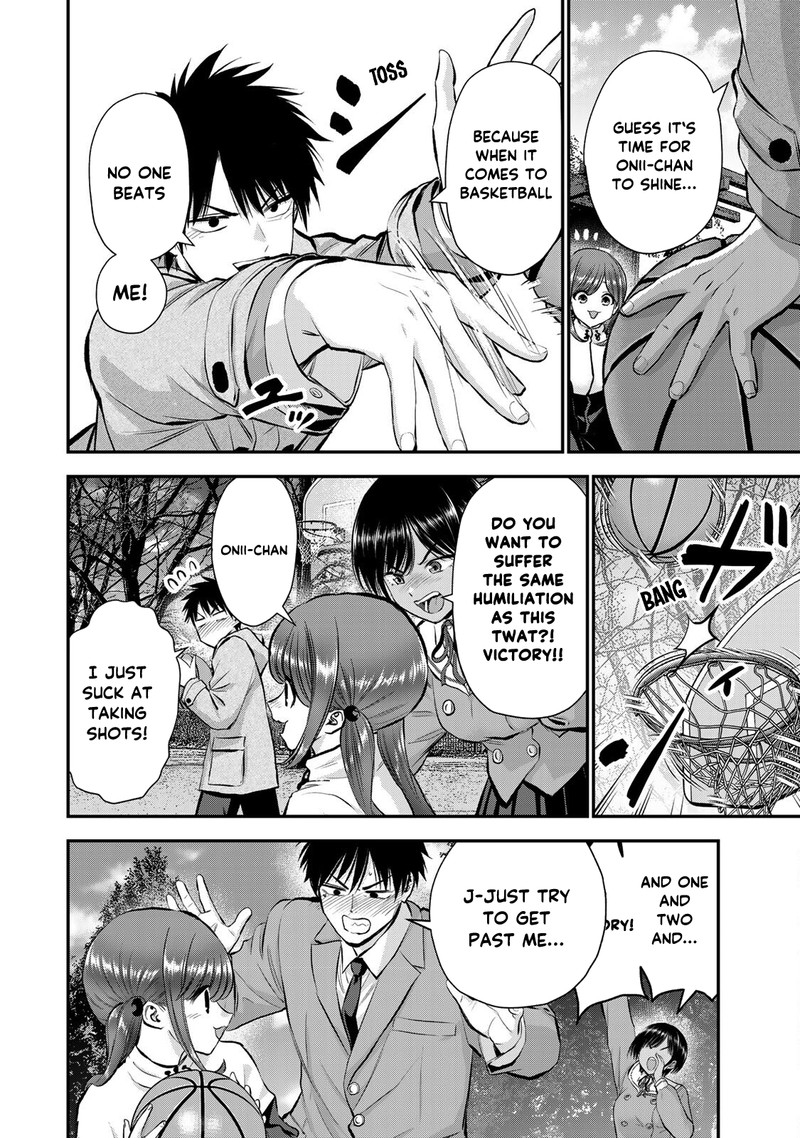 Osananajimi To Wa Romcom Ni Naranai 52 4