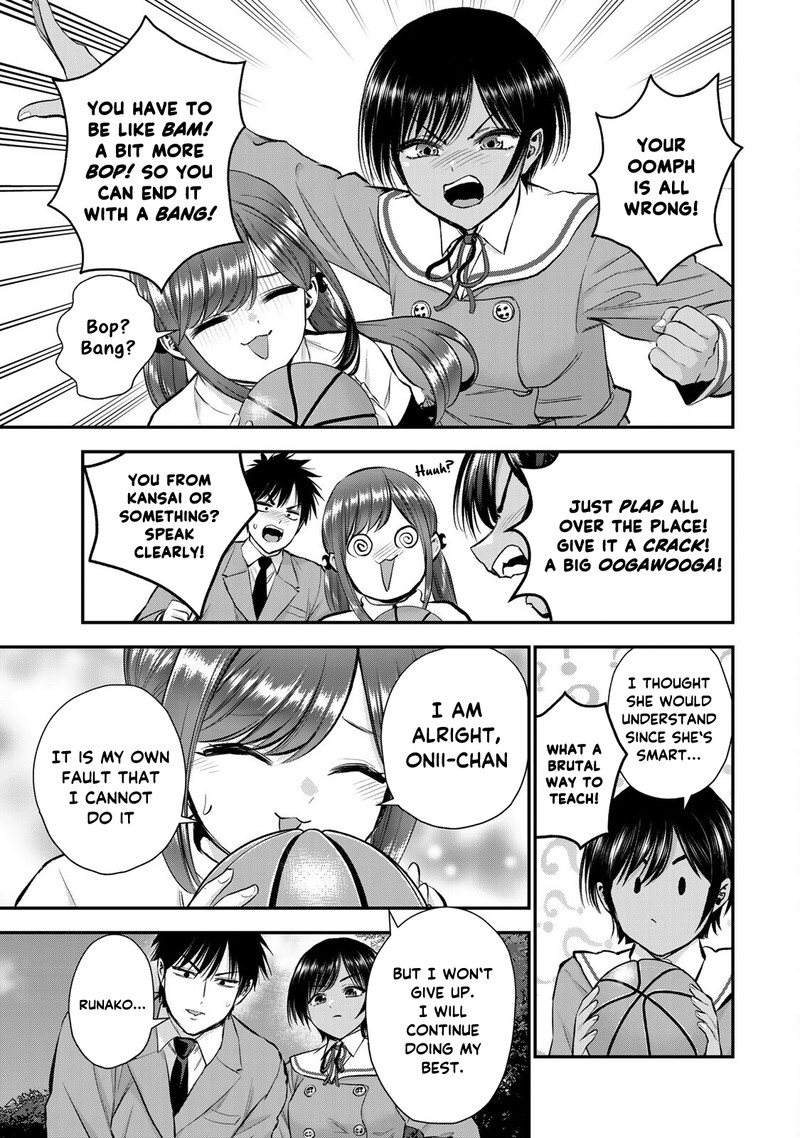 Osananajimi To Wa Romcom Ni Naranai 52 7
