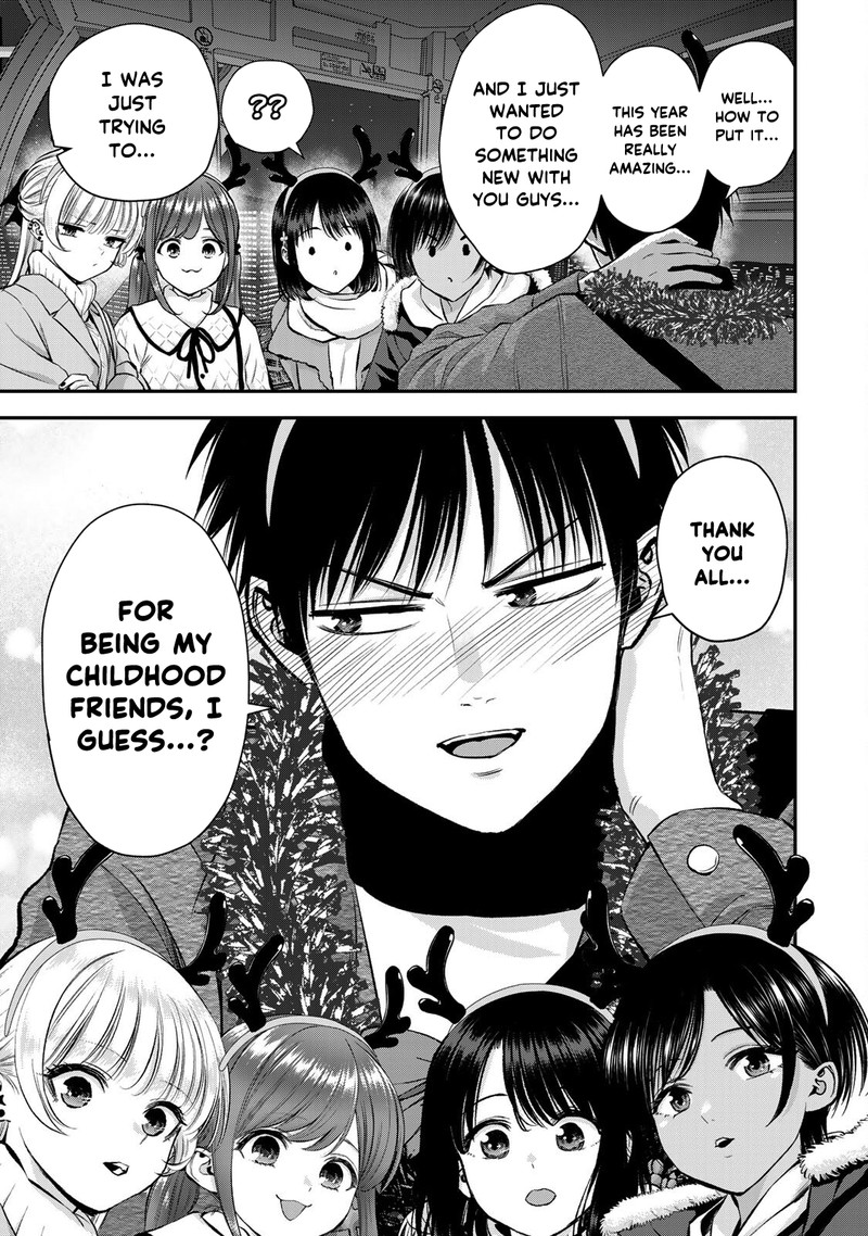Osananajimi To Wa Romcom Ni Naranai 55 11