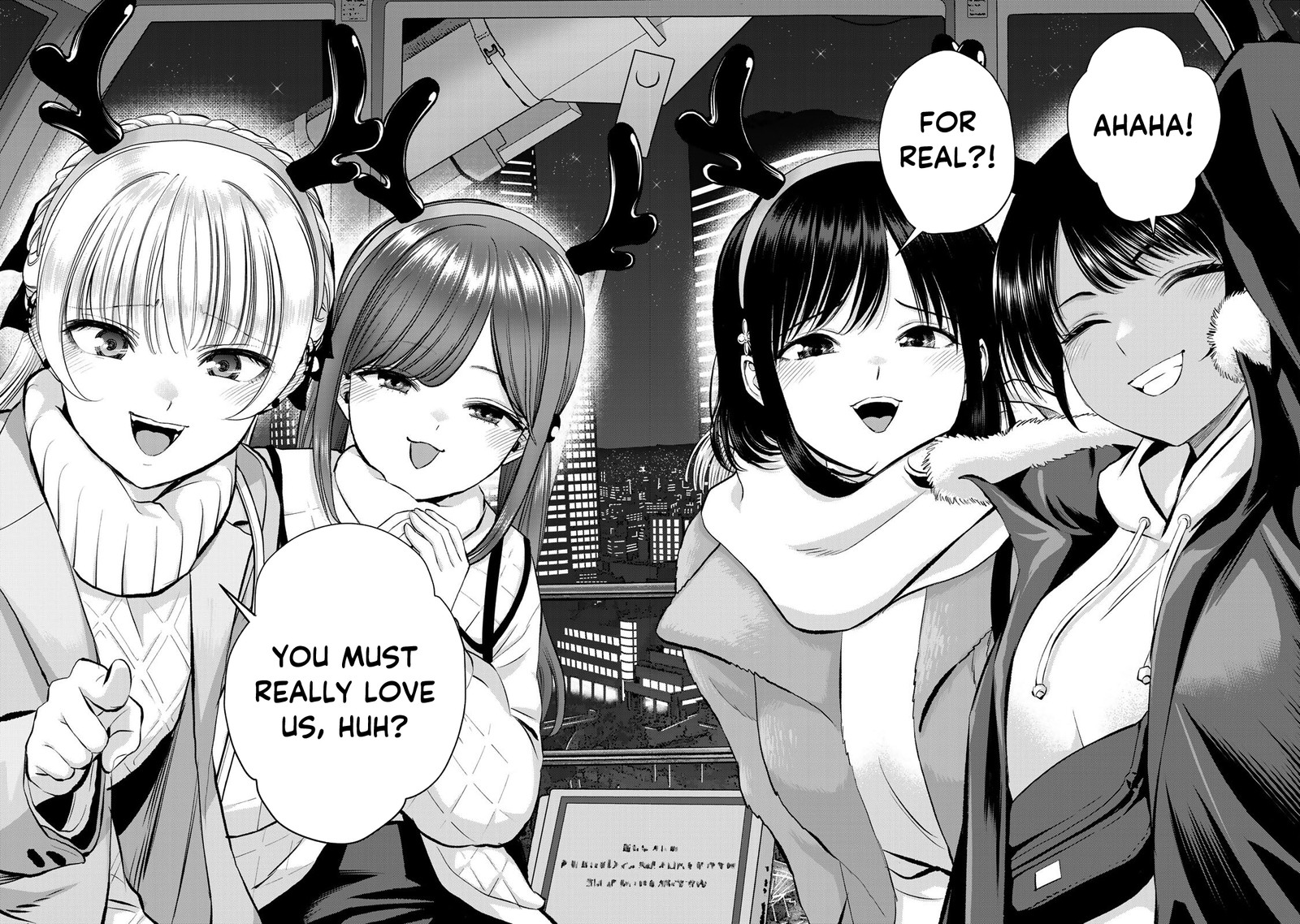 Osananajimi To Wa Romcom Ni Naranai 55 12