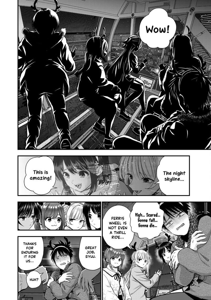 Osananajimi To Wa Romcom Ni Naranai 55 8