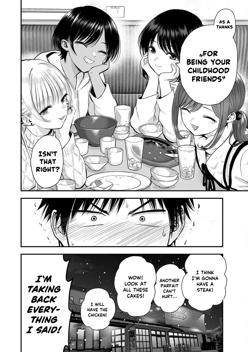 Osananajimi To Wa Romcom Ni Naranai 57 16