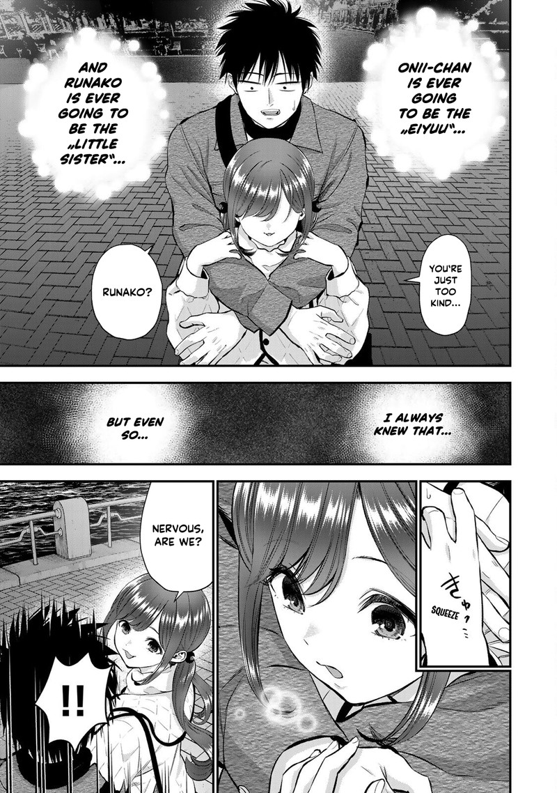 Osananajimi To Wa Romcom Ni Naranai 57 9