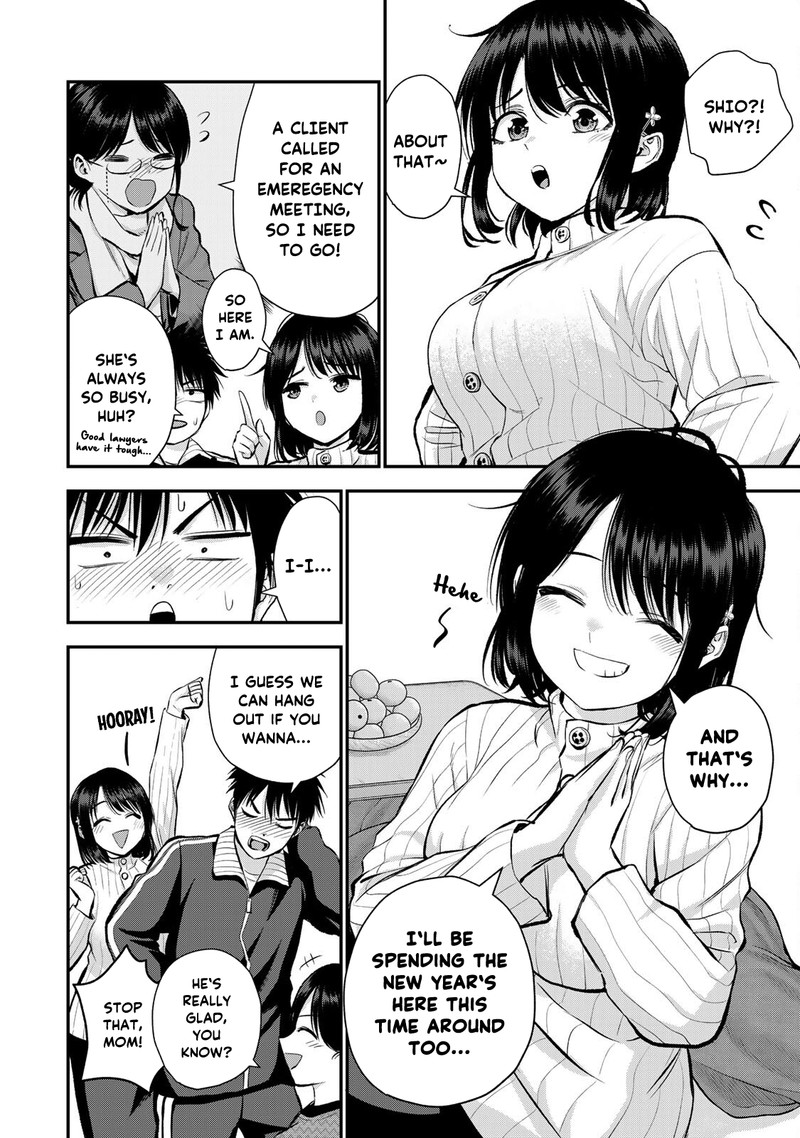 Osananajimi To Wa Romcom Ni Naranai 58 6