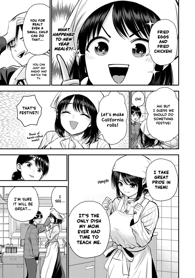 Osananajimi To Wa Romcom Ni Naranai 58 9