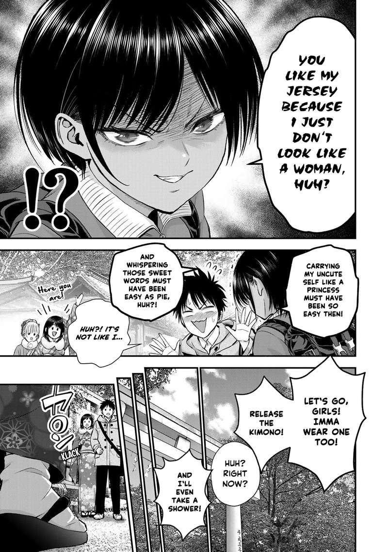 Osananajimi To Wa Romcom Ni Naranai 59 13