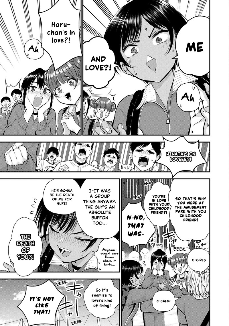 Osananajimi To Wa Romcom Ni Naranai 59 3