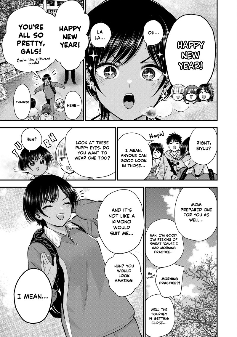 Osananajimi To Wa Romcom Ni Naranai 59 7