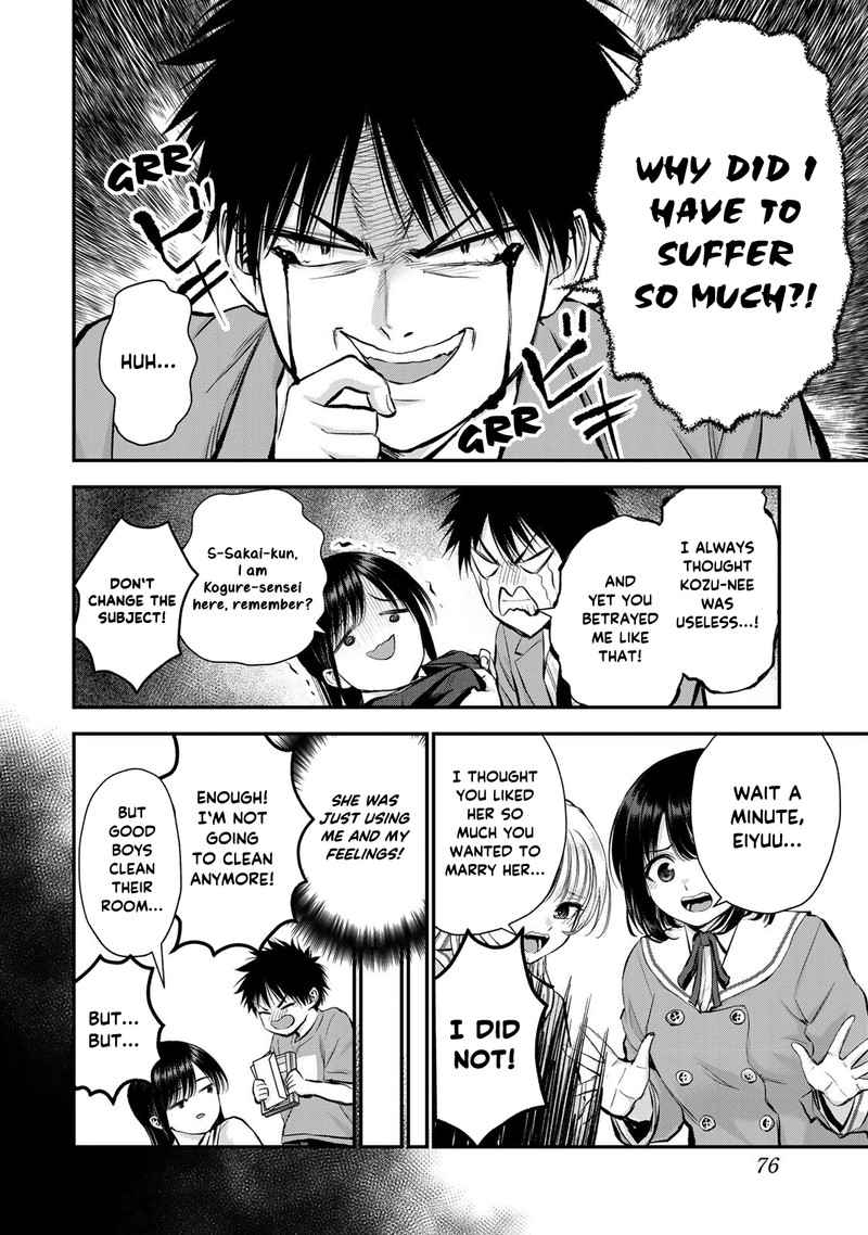 Osananajimi To Wa Romcom Ni Naranai 62 10