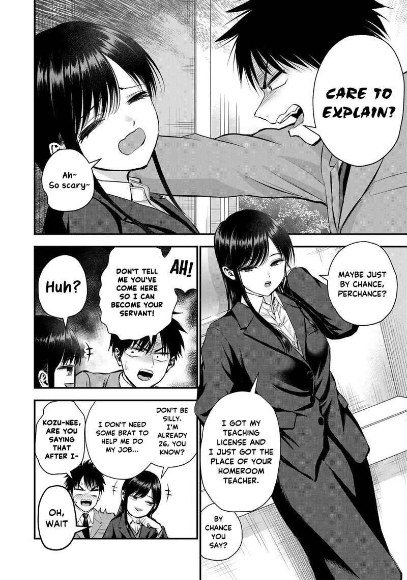 Osananajimi To Wa Romcom Ni Naranai 62 2