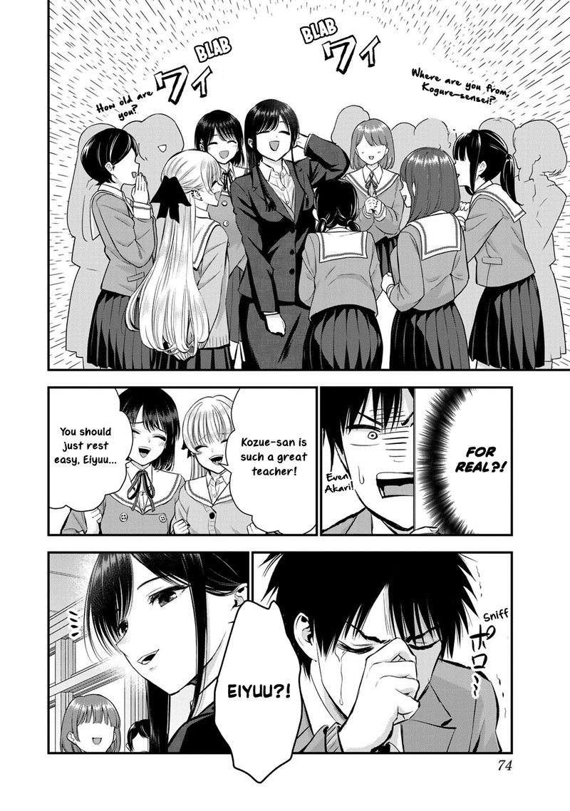 Osananajimi To Wa Romcom Ni Naranai 62 8