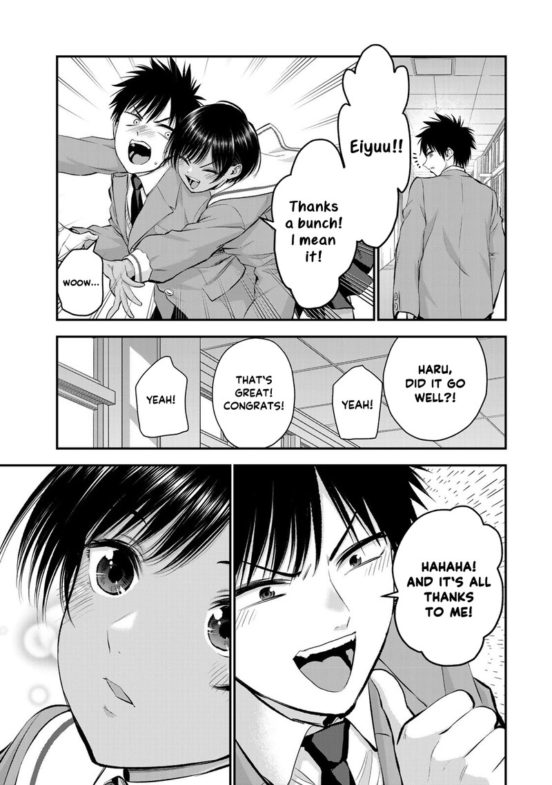 Osananajimi To Wa Romcom Ni Naranai 63 15