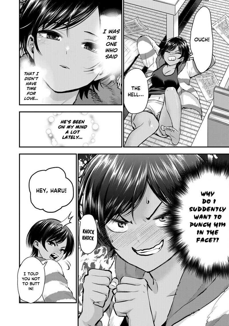 Osananajimi To Wa Romcom Ni Naranai 63 4