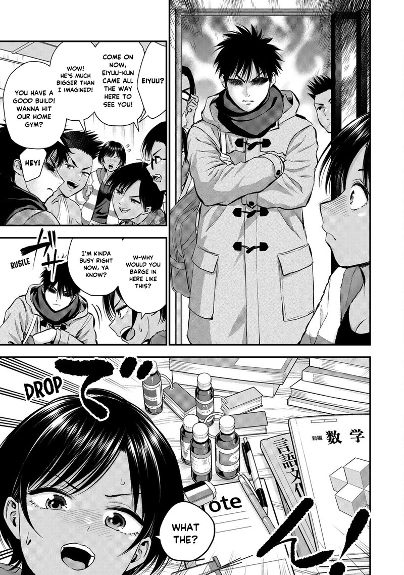 Osananajimi To Wa Romcom Ni Naranai 63 5