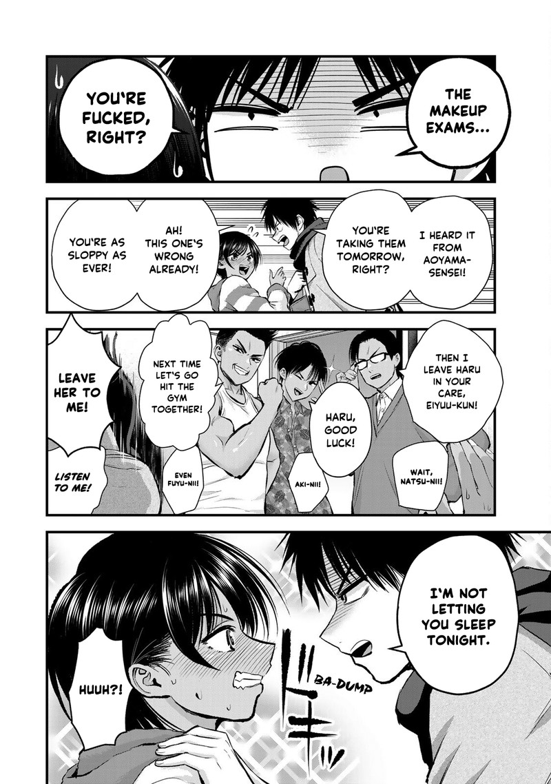 Osananajimi To Wa Romcom Ni Naranai 63 6