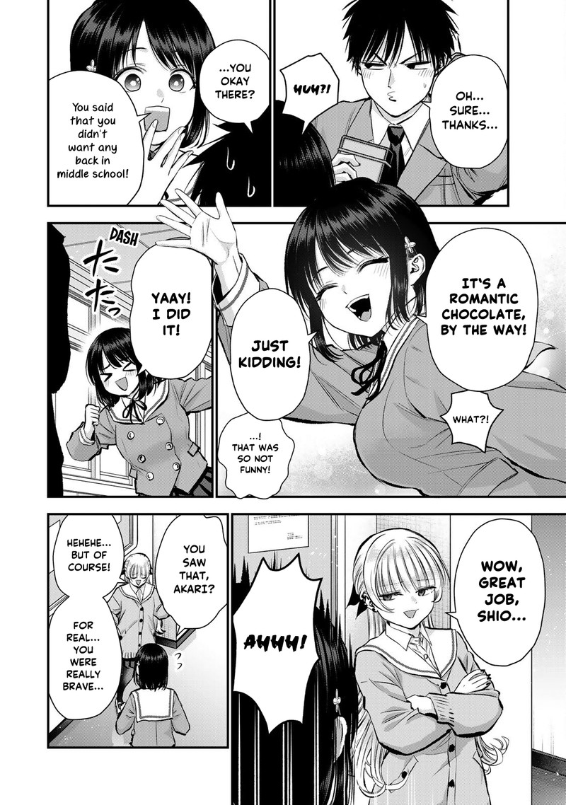 Osananajimi To Wa Romcom Ni Naranai 65 12