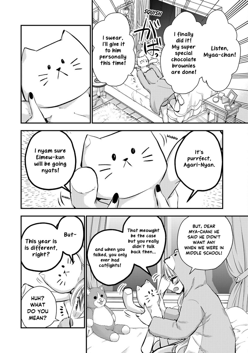 Osananajimi To Wa Romcom Ni Naranai 65 6
