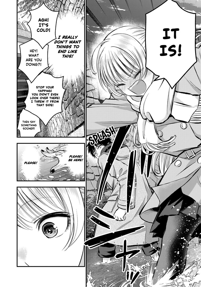 Osananajimi To Wa Romcom Ni Naranai 66 12