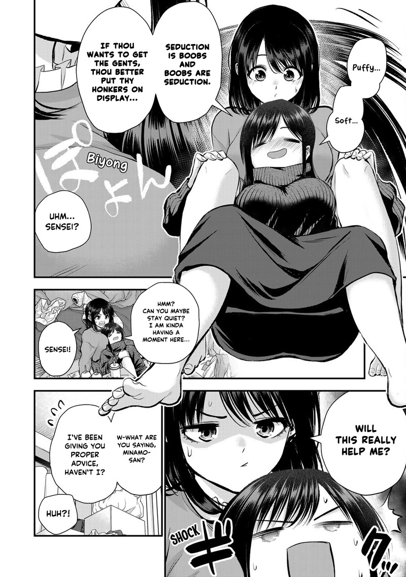 Osananajimi To Wa Romcom Ni Naranai 67 10