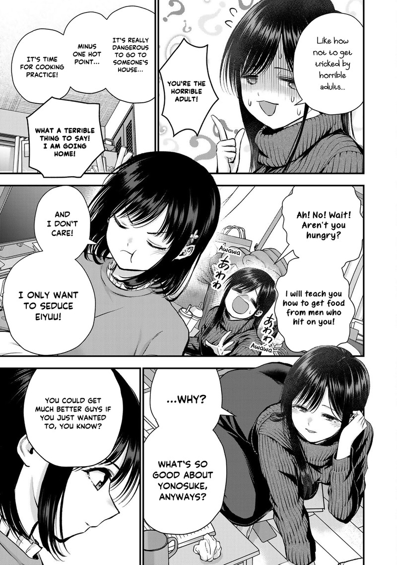 Osananajimi To Wa Romcom Ni Naranai 67 11