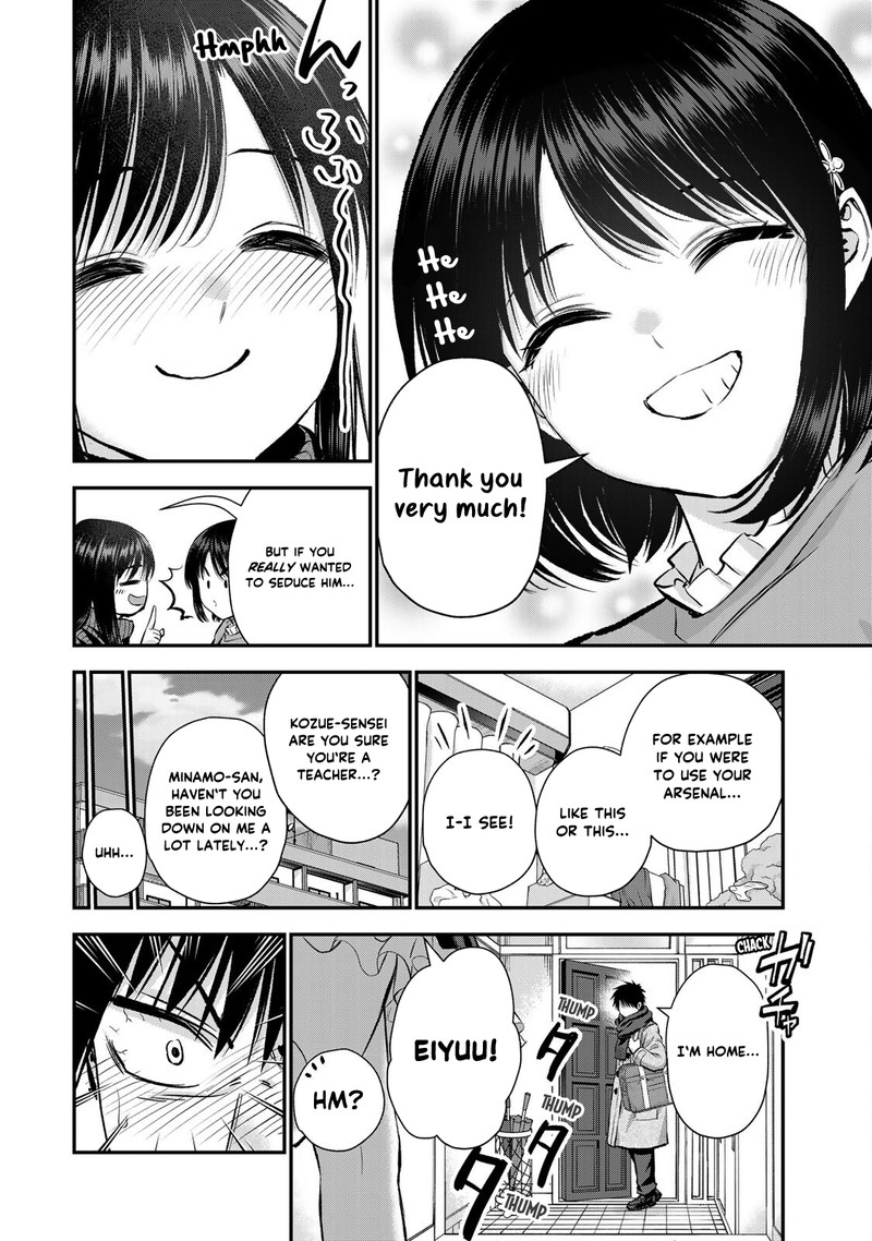 Osananajimi To Wa Romcom Ni Naranai 67 14