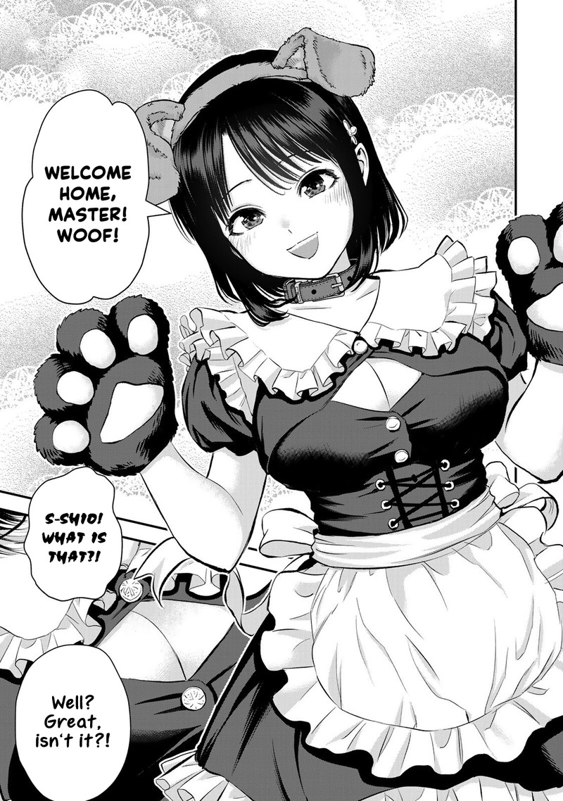 Osananajimi To Wa Romcom Ni Naranai 67 15