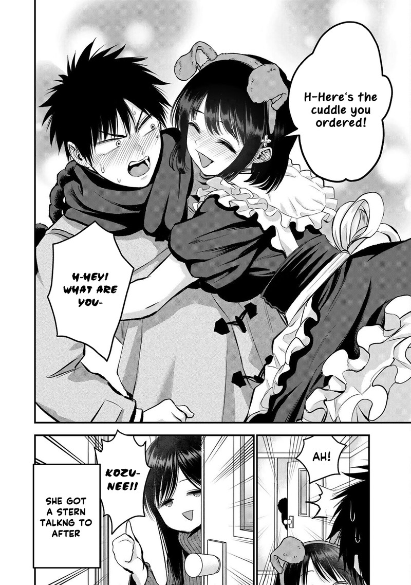 Osananajimi To Wa Romcom Ni Naranai 67 16