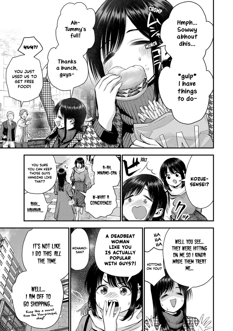 Osananajimi To Wa Romcom Ni Naranai 67 3