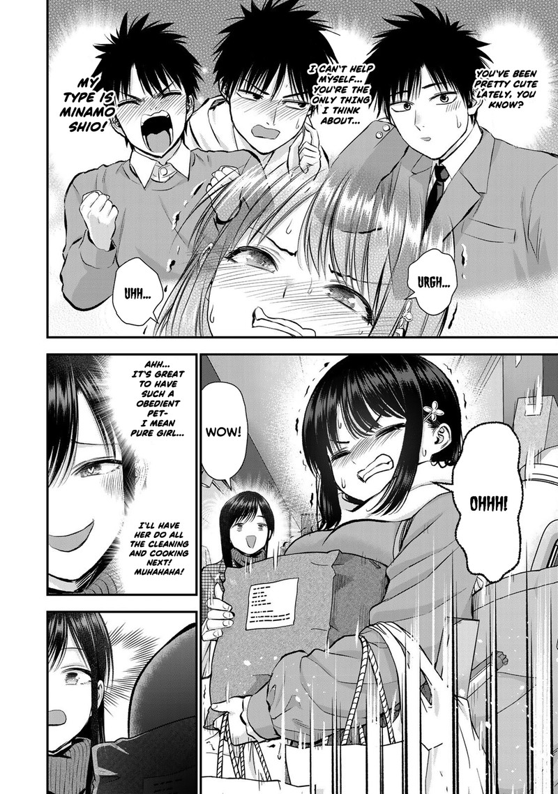 Osananajimi To Wa Romcom Ni Naranai 67 8