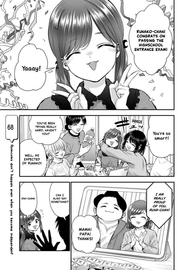 Osananajimi To Wa Romcom Ni Naranai 68 1