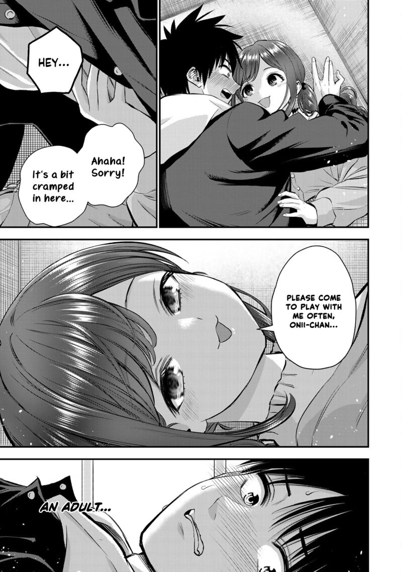 Osananajimi To Wa Romcom Ni Naranai 68 11