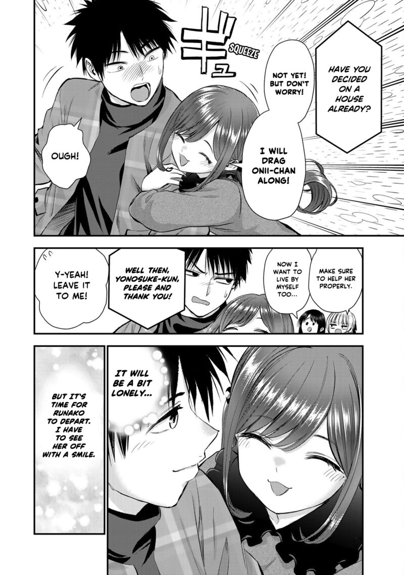 Osananajimi To Wa Romcom Ni Naranai 68 4
