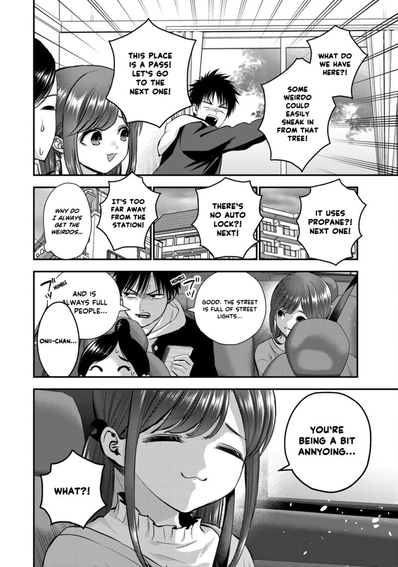 Osananajimi To Wa Romcom Ni Naranai 68 6