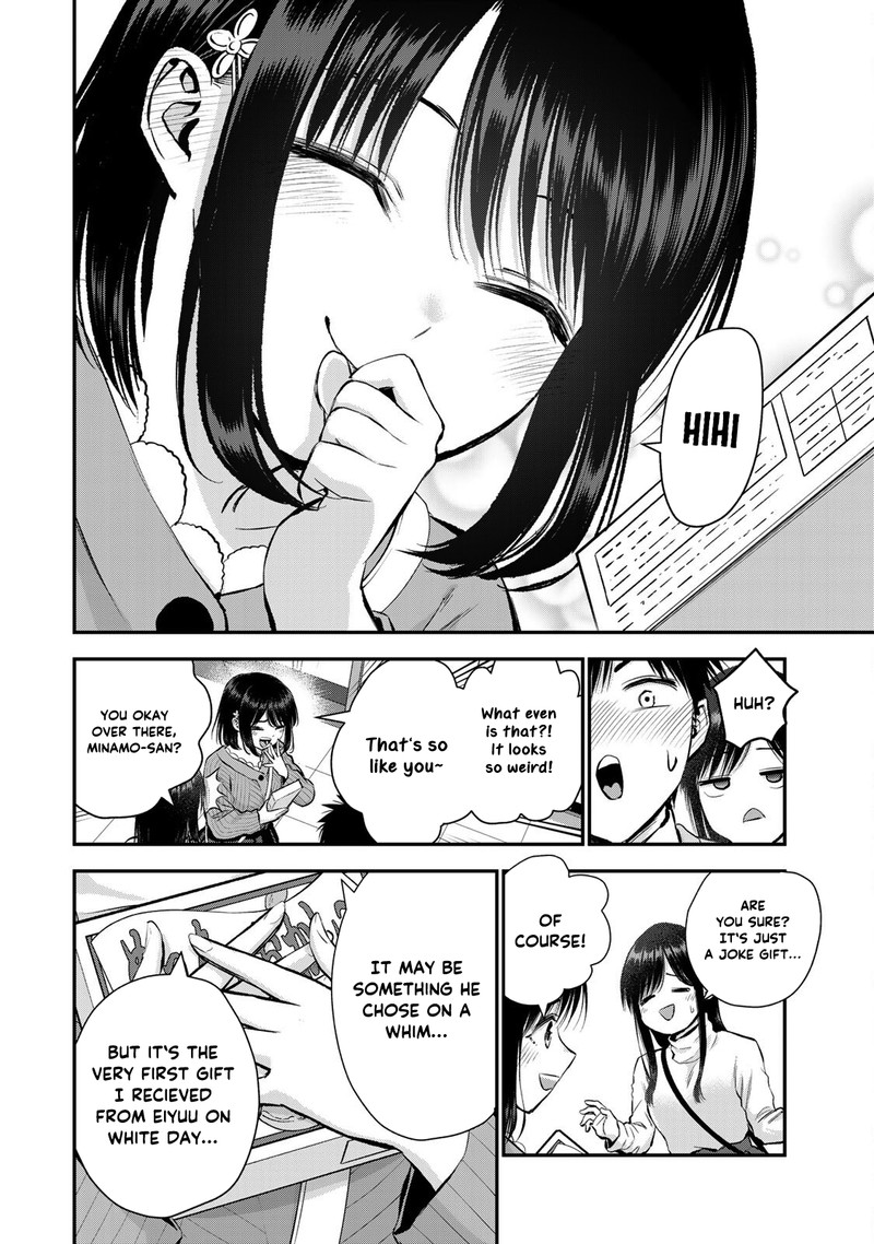Osananajimi To Wa Romcom Ni Naranai 69 10