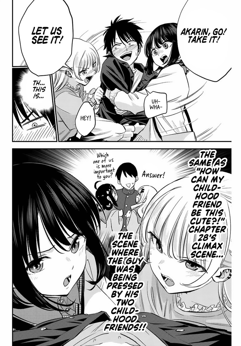 Osananajimi To Wa Romcom Ni Naranai 7 8