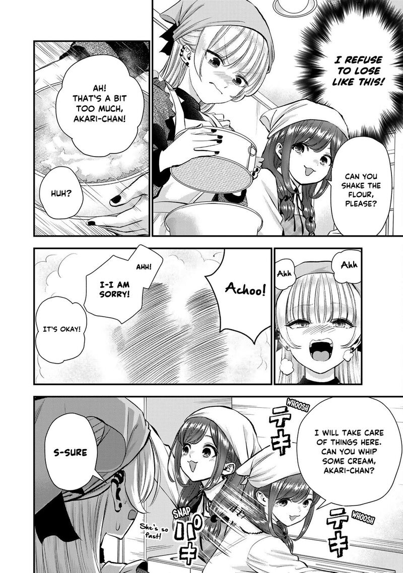 Osananajimi To Wa Romcom Ni Naranai 72 8