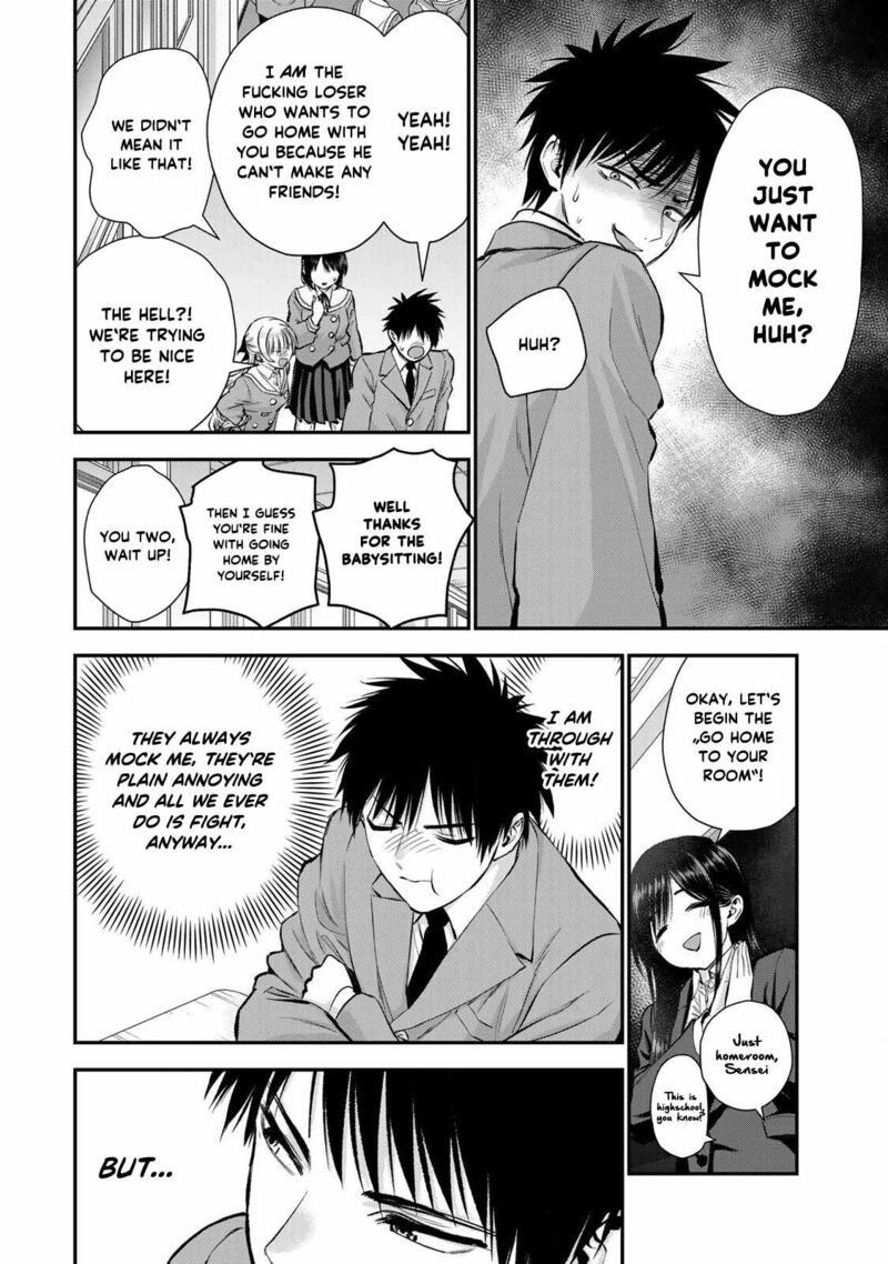 Osananajimi To Wa Romcom Ni Naranai 73 10