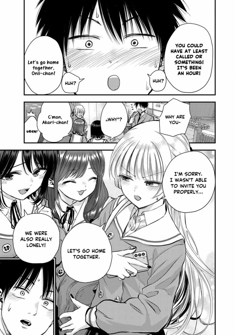 Osananajimi To Wa Romcom Ni Naranai 73 15