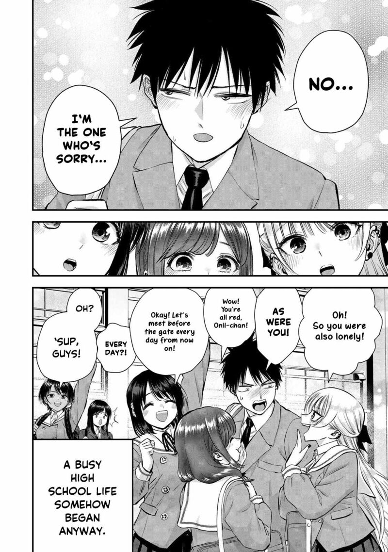 Osananajimi To Wa Romcom Ni Naranai 73 16