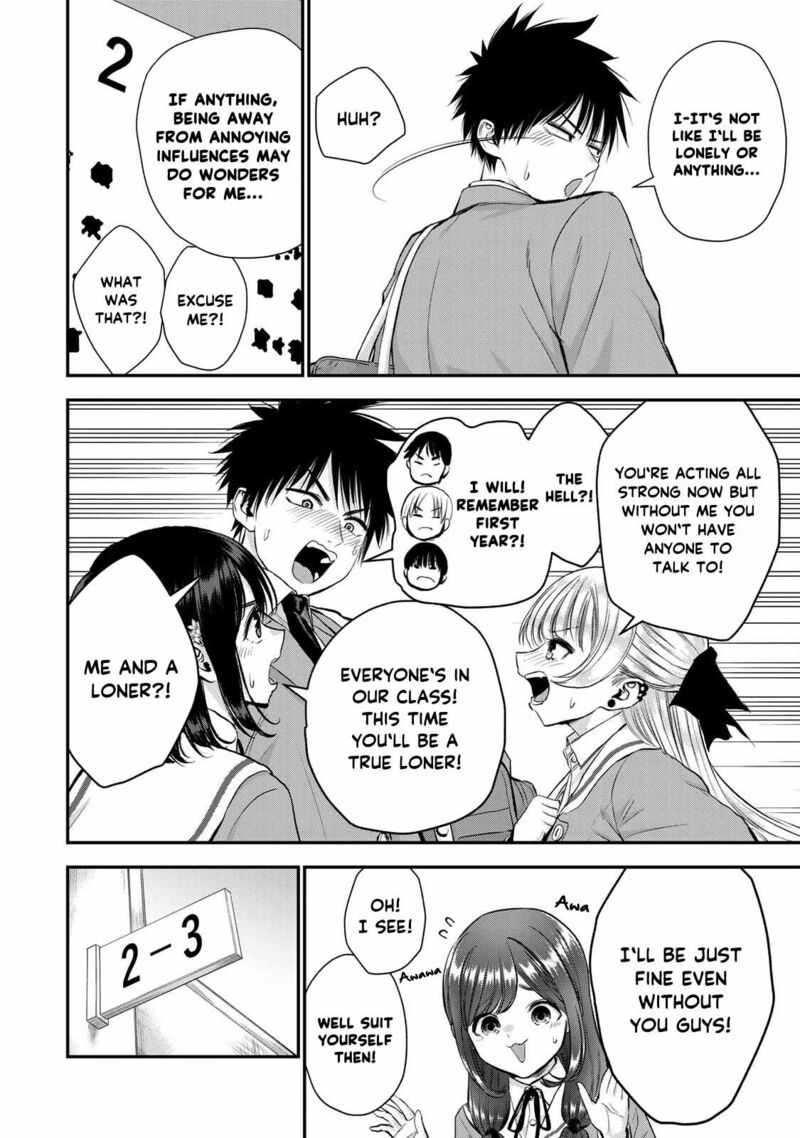 Osananajimi To Wa Romcom Ni Naranai 73 4
