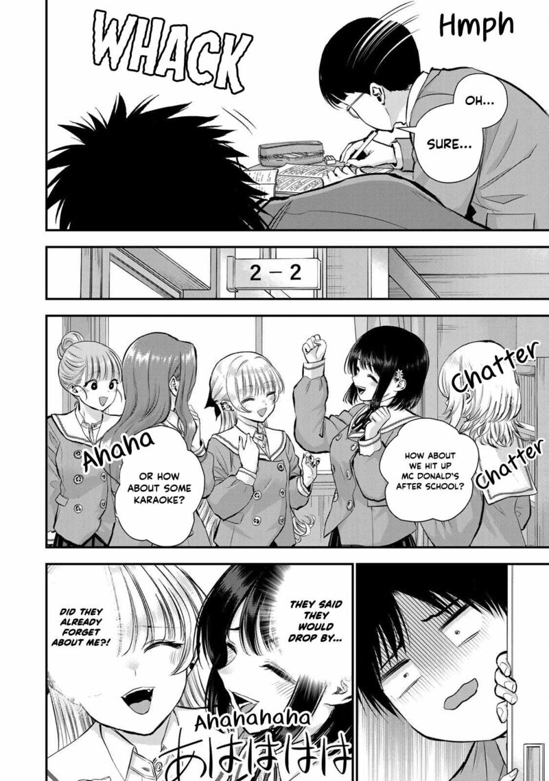 Osananajimi To Wa Romcom Ni Naranai 73 8