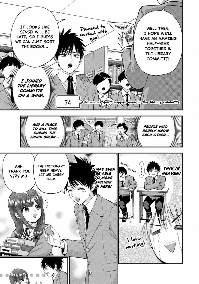 Osananajimi To Wa Romcom Ni Naranai 74 1