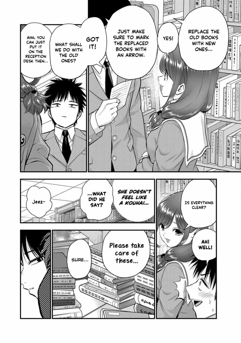 Osananajimi To Wa Romcom Ni Naranai 74 4
