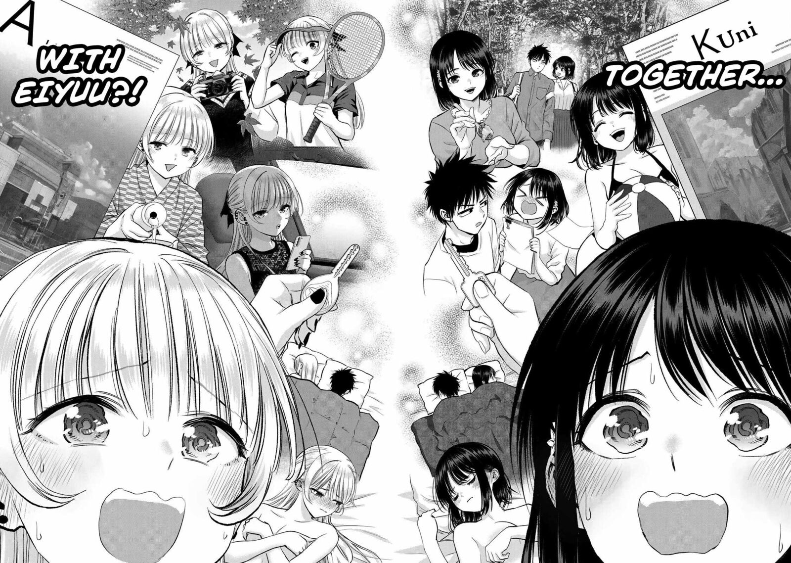Osananajimi To Wa Romcom Ni Naranai 75 12