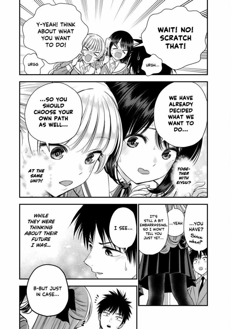 Osananajimi To Wa Romcom Ni Naranai 75 13
